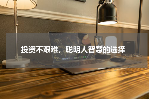  投资不艰难，聪明人智慧的选择