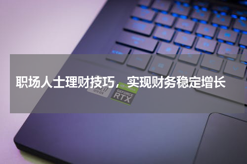  职场人士理财技巧，实现财务稳定增长
